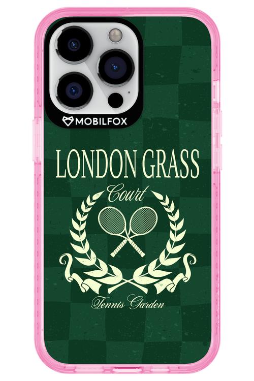 London Grass Court Garden 2.0 - Apple iPhone 13 Pro