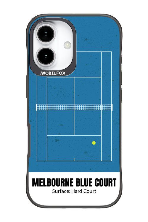 MELBOURNE BLUE COURT 2.0 - Apple iPhone 17