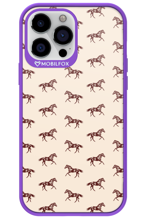 Equestrian Beige - Apple iPhone 13 Pro Max