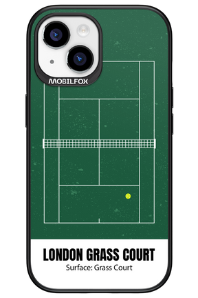 LONDON GRASS COURT 2.0 - Apple iPhone 15
