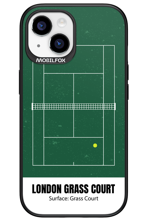LONDON GRASS COURT 2.0 - Apple iPhone 15