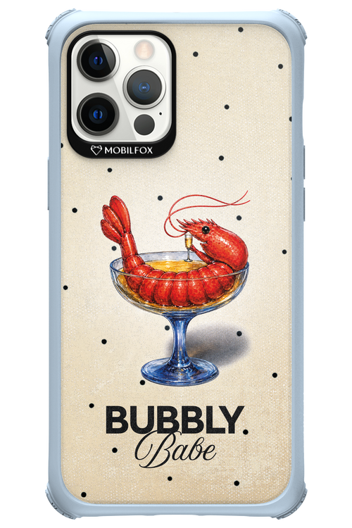 Bubbly Babe 2.0 - Apple iPhone 12 Pro Max