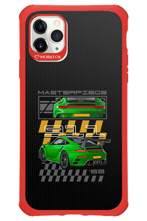 Masterpiece - Apple iPhone 11 Pro Max