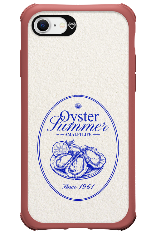 Oyster Summer - Apple iPhone SE 2020