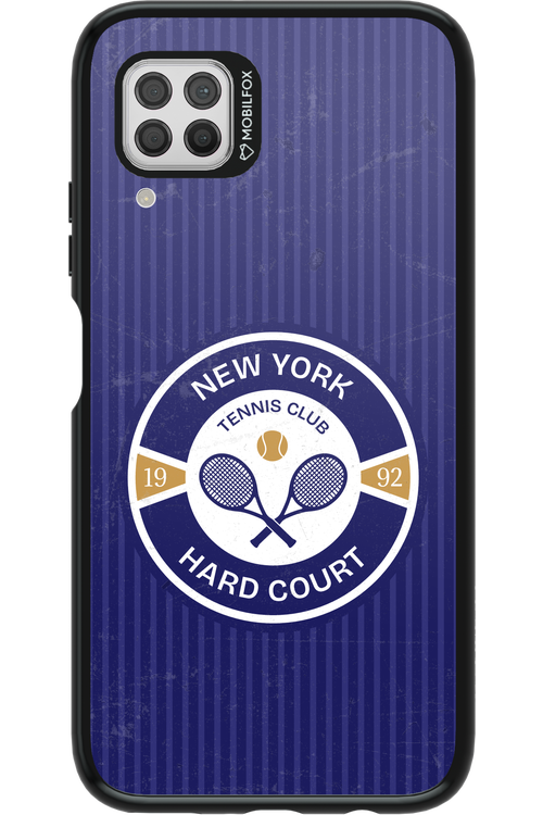 New York Hard Court Club 2.0 - Huawei P40 Lite