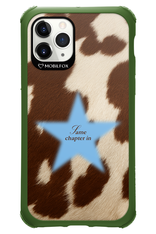 Same Chapter Blue 2.0 - Apple iPhone 11 Pro