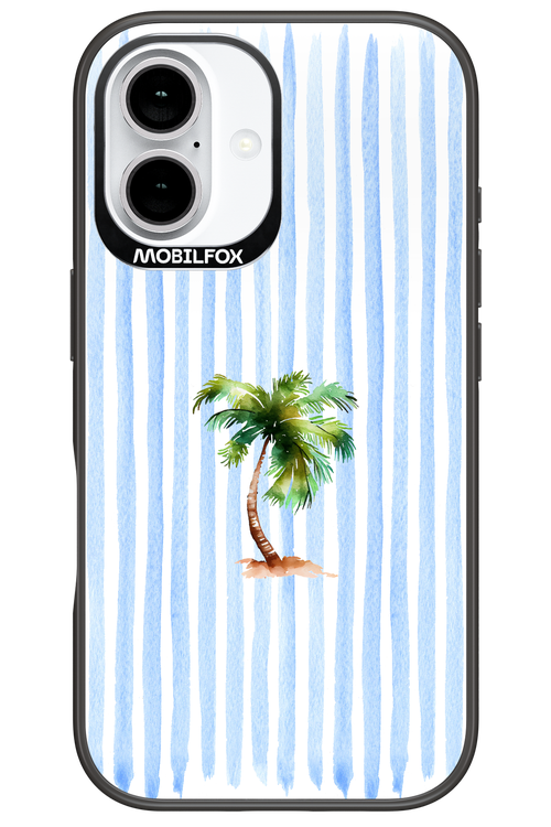 Palm Chill - Apple iPhone 16