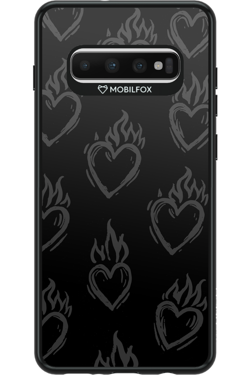 Angry Girlfriend - Samsung Galaxy S10+