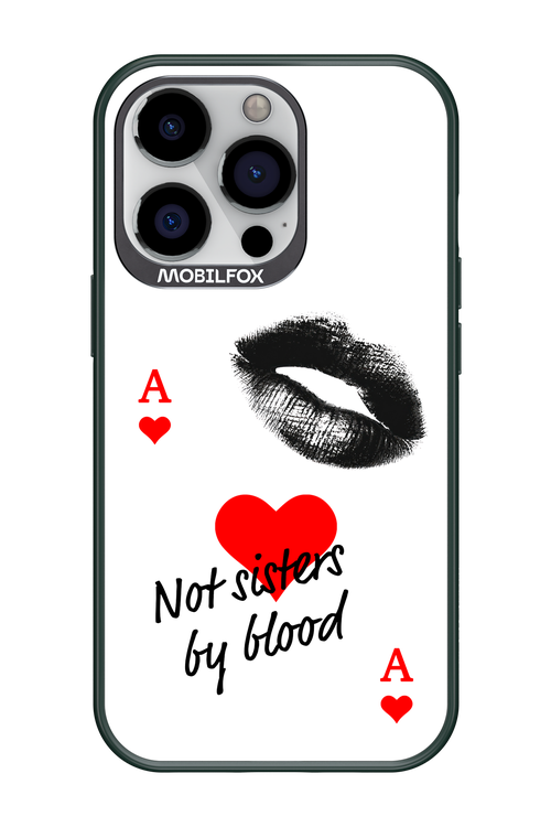 Not by Blood 2.0 - Apple iPhone 13 Pro