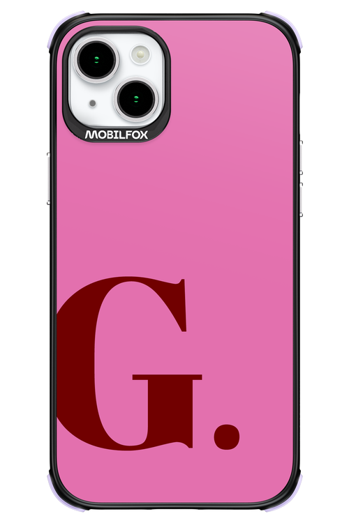 G (Sorbet) - Apple iPhone 15 Plus