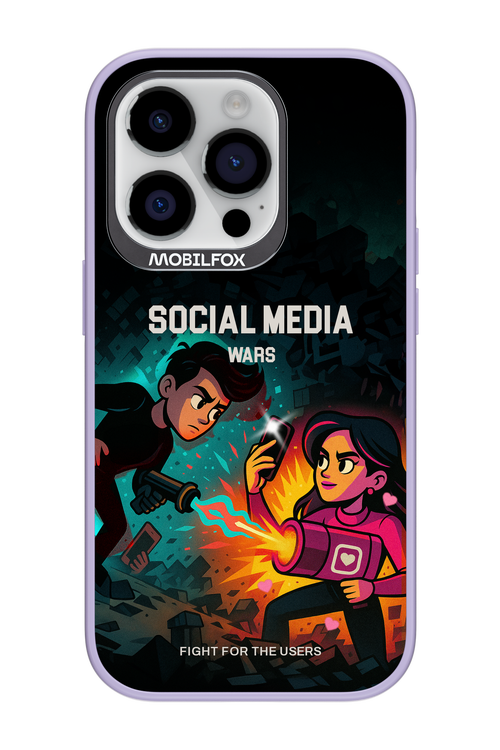 Social Wars II - Apple iPhone 14 Pro
