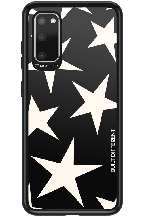 Built Different BW - Samsung Galaxy S20