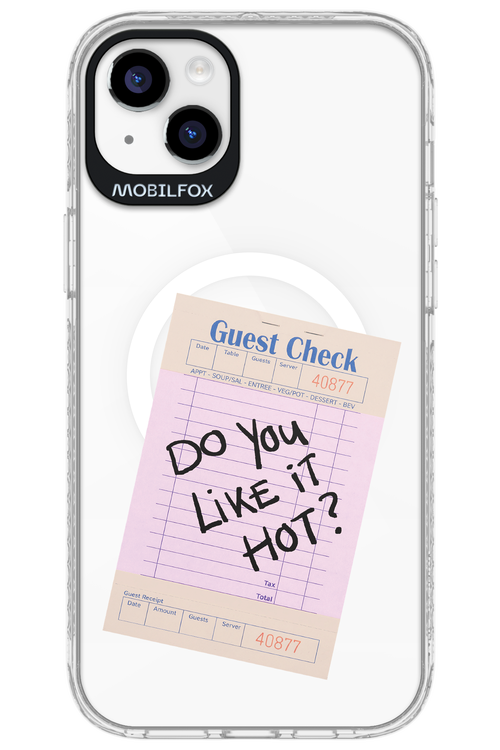 DO YOU LIKE IT HOT 2.0 - Apple iPhone 14 Plus