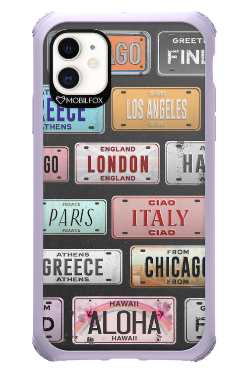 Destinations - Apple iPhone 11