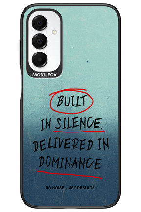 In Silence 2.0 - Samsung A16