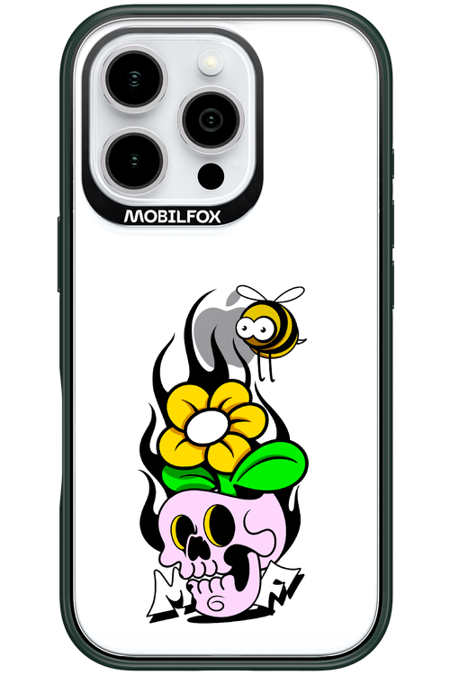 Sugar & Venom - Apple iPhone 16 Pro