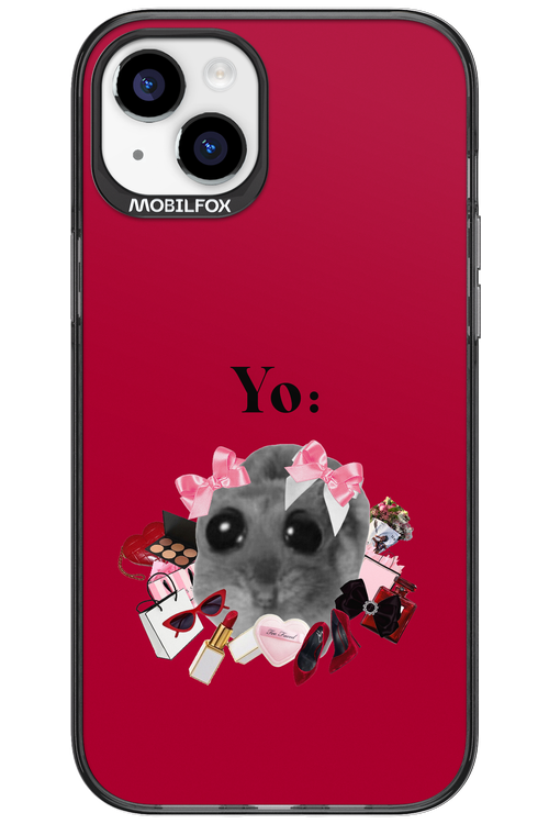 YO - Apple iPhone 15 Plus