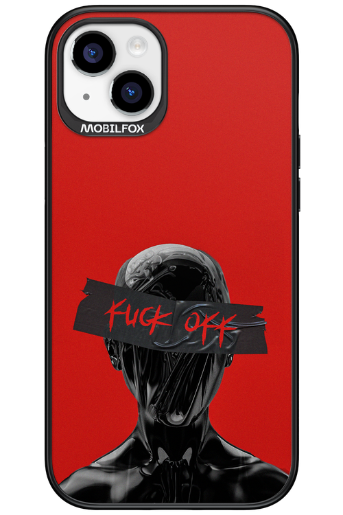 F off - Apple iPhone 15 Plus