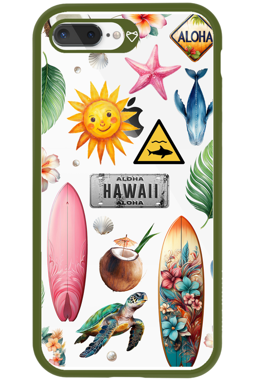 Aloha 2.0 - Apple iPhone 8 Plus
