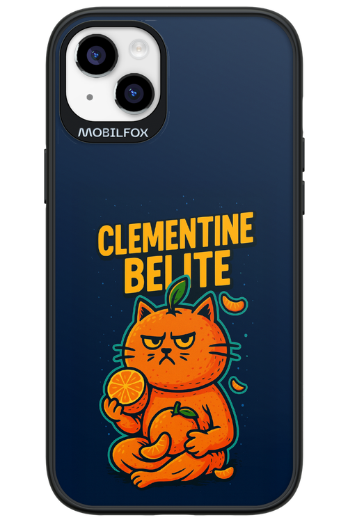 Clementine Belite Cat 2.0 - Apple iPhone 14 Plus