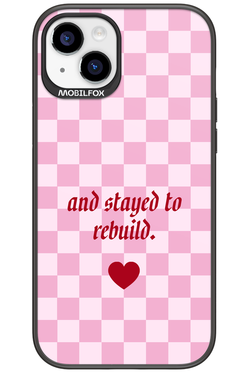 Rebuild - Apple iPhone 15 Plus