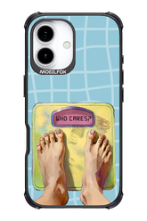 Who Cares - Apple iPhone 17