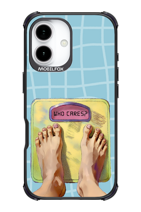 Who Cares - Apple iPhone 17