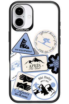 Alpine Spirit - Apple iPhone 16 Plus