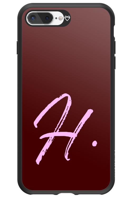 (Dark Blush) H 2.0 - Apple iPhone 8 Plus