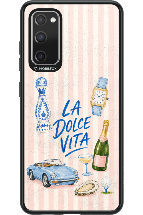 La Dolce Vita 2.0 - Samsung Galaxy S20 FE