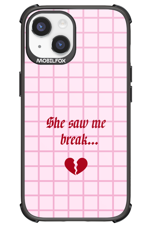 Break - Apple iPhone 14