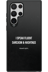 Sarcasm - Samsung Galaxy S22 Ultra