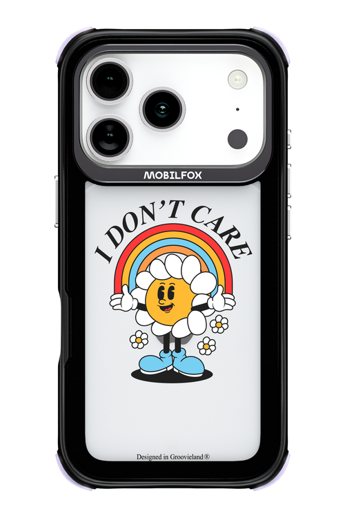 Don't Care - Apple iPhone 17 Pro