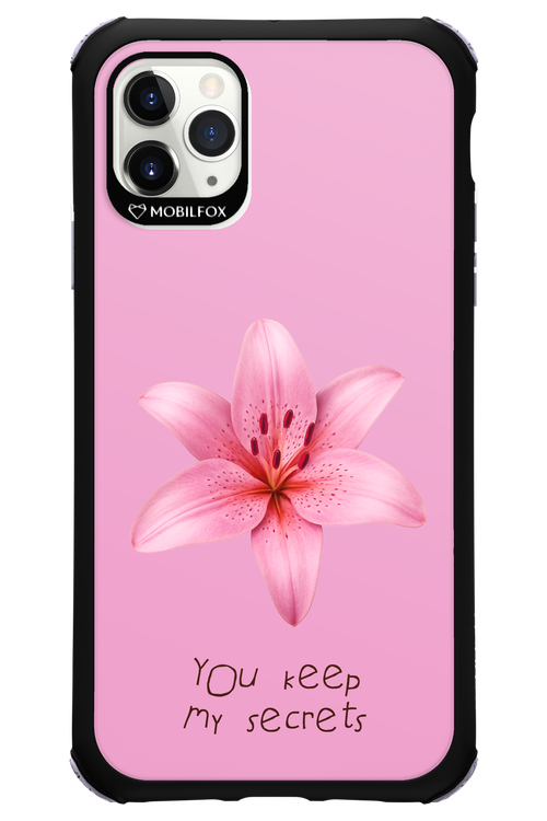 Secrets 2.0 - Apple iPhone 11 Pro Max