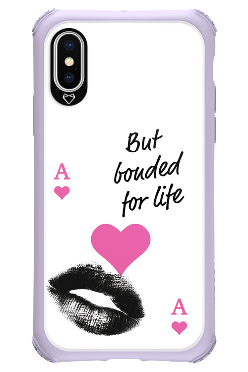 Bonded for Life - Apple iPhone X