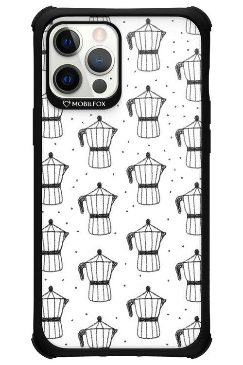 Retro Caffee - Apple iPhone 12 Pro Max