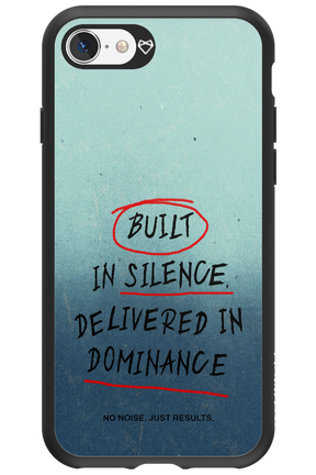 In Silence - Apple iPhone SE 2022