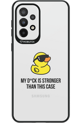 My D_ck (Transparent) 2.0 - Samsung Galaxy A33
