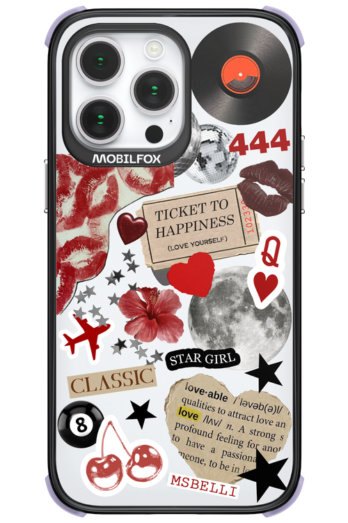 Alter Queen - Apple iPhone 14 Pro Max