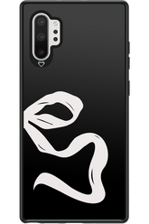 Knot Black - Samsung Galaxy Note 10+