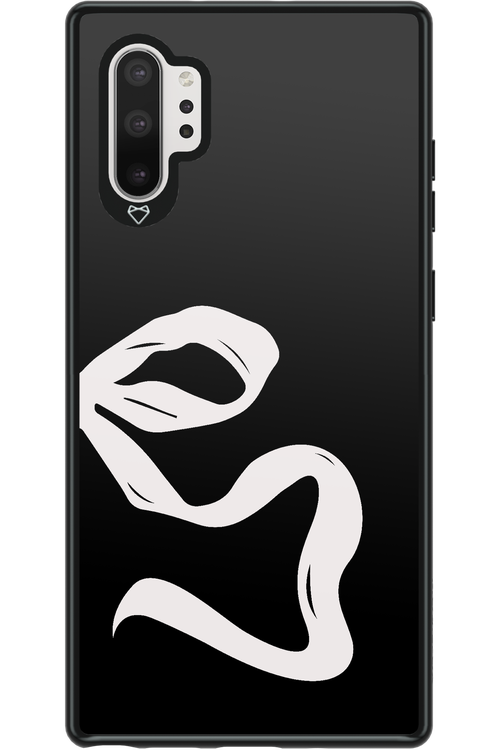 Knot Black - Samsung Galaxy Note 10+