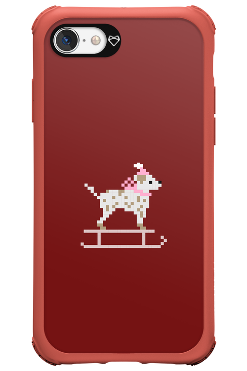 Chill Pup - Apple iPhone 7