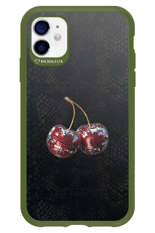 Disco Cherries - Apple iPhone 11