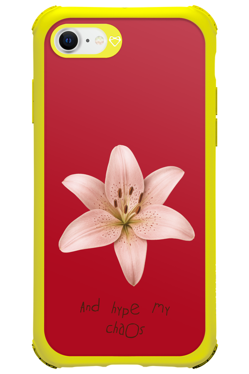 Chaos - Apple iPhone SE 2022