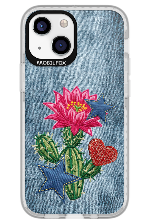 Cowgirl Jeans 2.0 - Apple iPhone 13 Mini