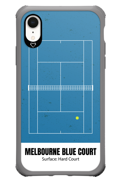 MELBOURNE BLUE COURT 2.0 - Apple iPhone XR