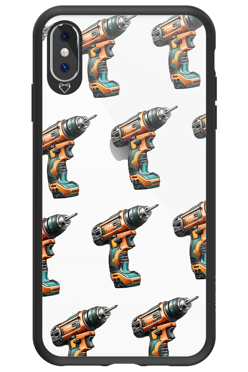 Screwdriver Time 2.0 - Apple iPhone XS Max