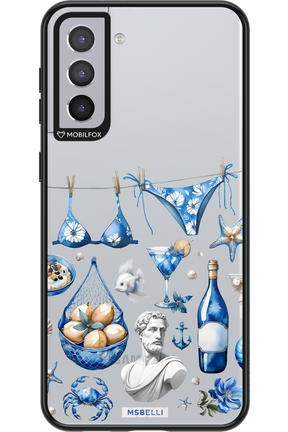 Oh My Greek 2.0 - Samsung Galaxy S21+
