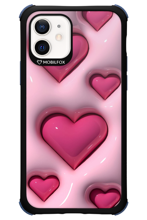 Nantia Hearts - Apple iPhone 12