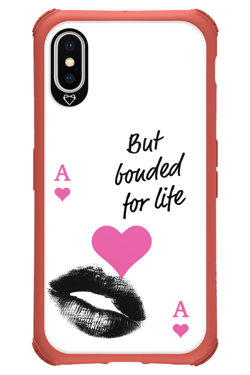 Bonded for Life 2.0 - Apple iPhone X